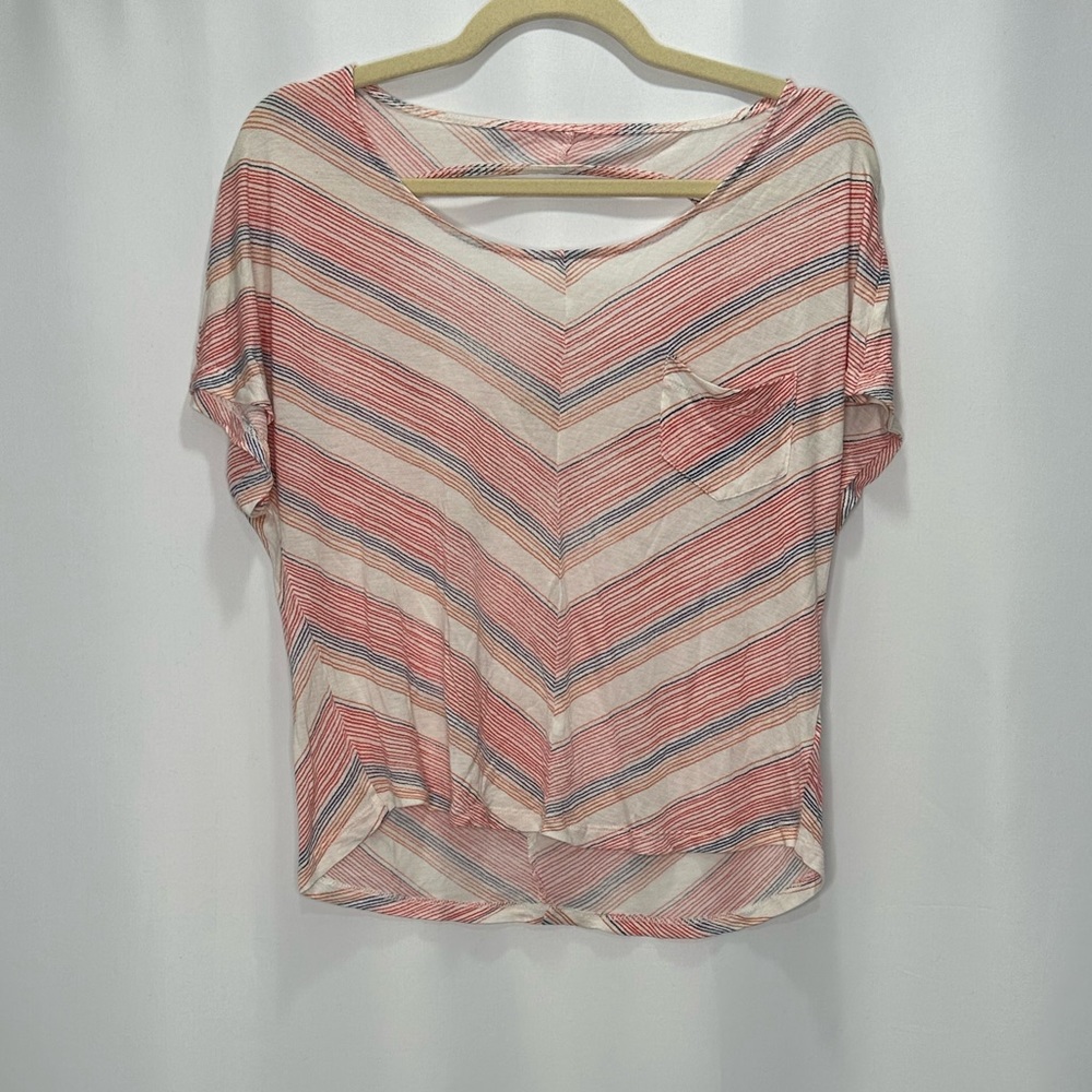 PACSUN Kirra Open Back T-Shirt